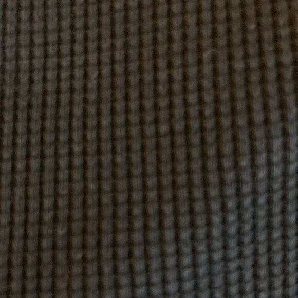 Levi’s By Rebecca Beeson Cotton Thermal Top with Long Sleeve/Hood. Size Small. - Picture 4 of 7